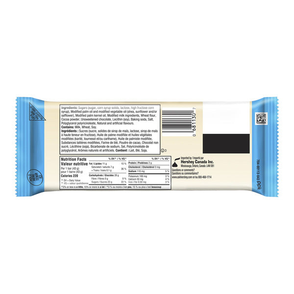 Hershey's Cookies 'n' Creme Chocolate Bars, 36-count — gallery image 3