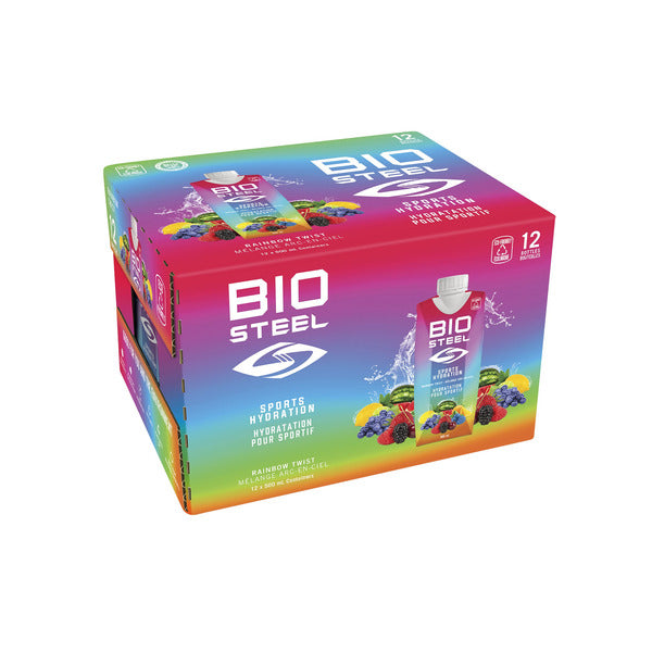 Bio Steel Rainbow Twist 12 x 500 mL — image 3