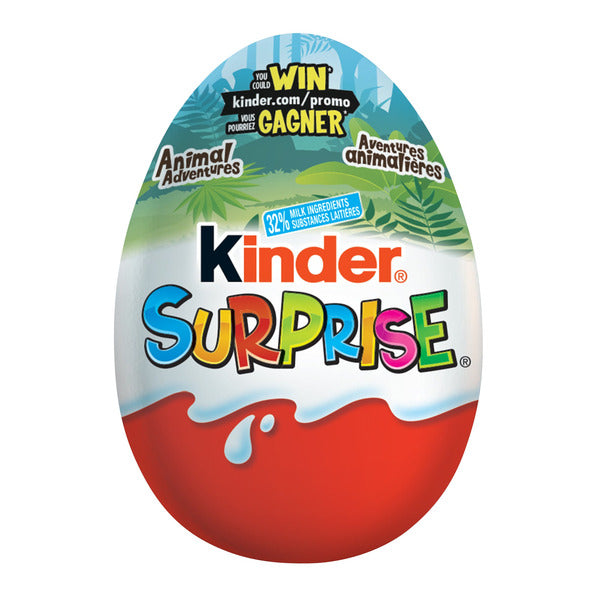 Kinder Surprise Chocolate Eggs with Toys, 24 × 20 g — gallery image 2