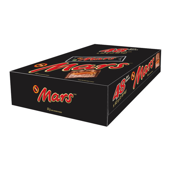 Mars Candy Bars, 48 × 52 g — gallery image 2