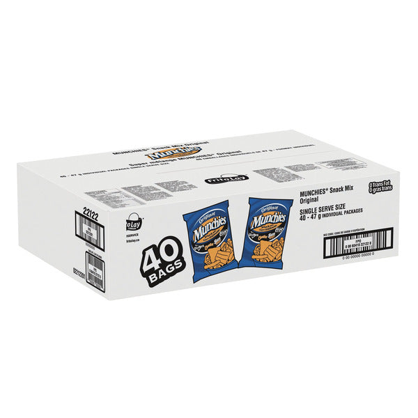 Munchies Original Snack Mix, 40 x 47 g — gallery image 2