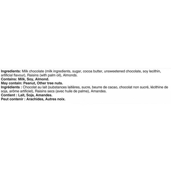 Cadbury Fruit and Nut, 24 × 38 g — gallery image 2