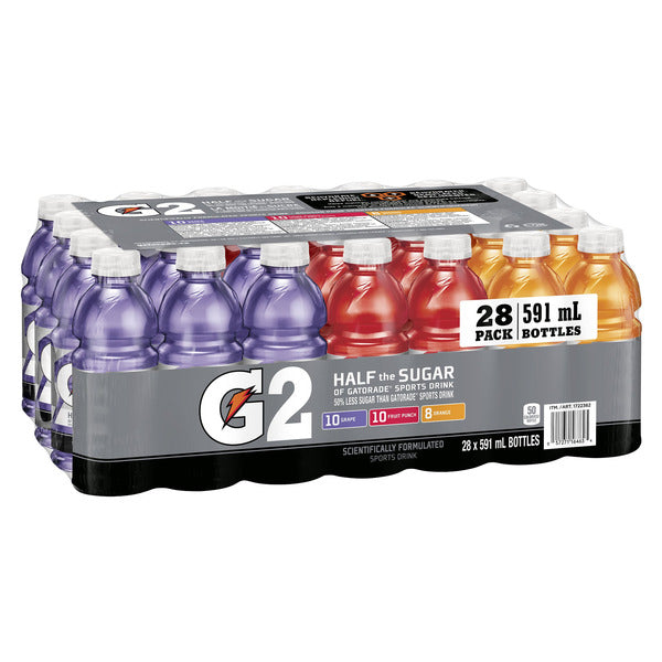 Gatorade G2 Multi-Pack 28 x 591ml — image 3