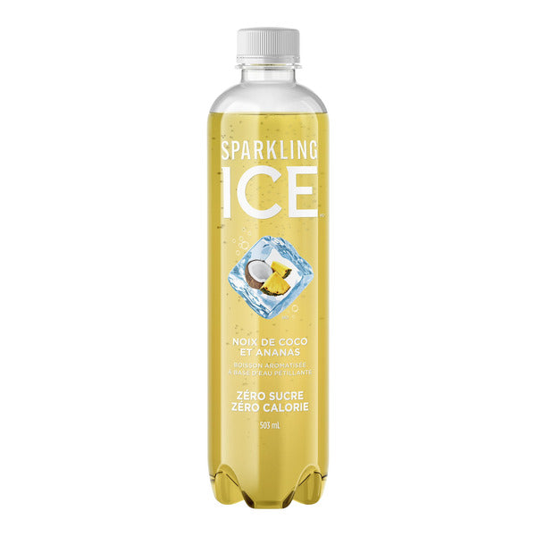 Sparkling ICE Flavoured Water Beverage Variety Pack, 24 x 503ml — image 6