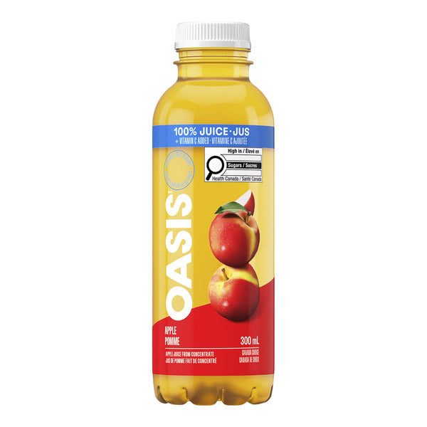 Oasis Apple Juice, 24 × 300ml — image 5