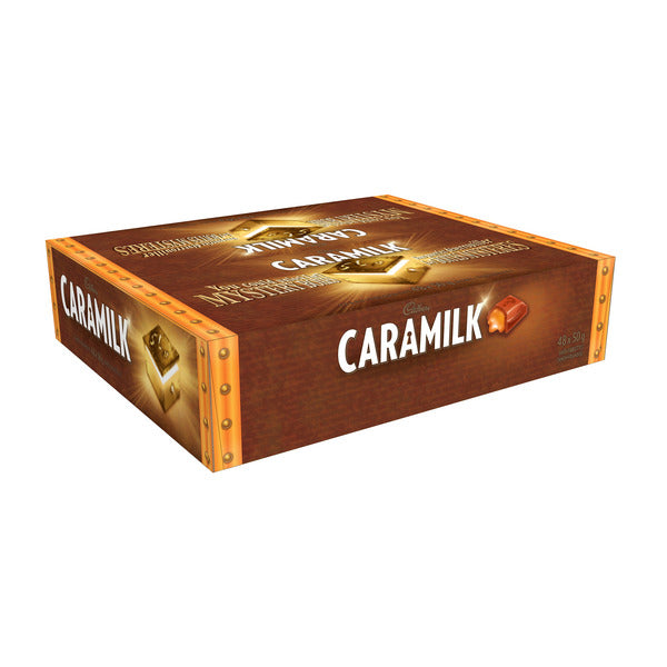 Cadbury Caramilk Chocolate Bars, 48-count — gallery image 2