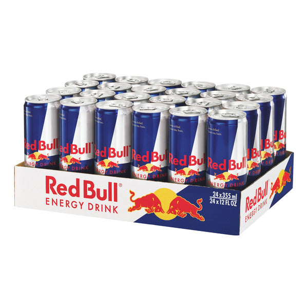 Red Bull Energy Drink, 24 × 355 mL — image 2