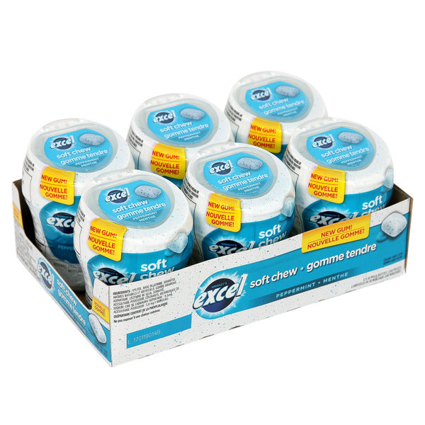 EXCEL SOFTCHEW PEPPERMINT C4 L84 P420 — gallery image 2