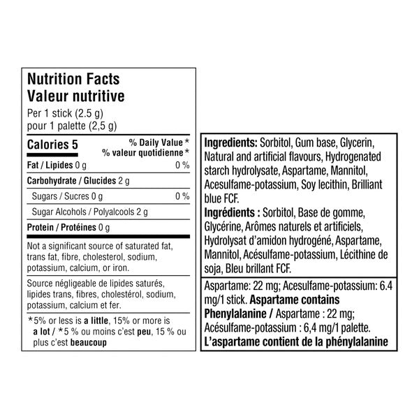 5 GUM MEGA PACK COBALT — gallery image 2