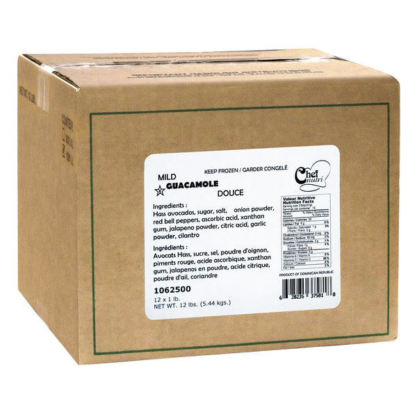 MILD GUACAMOLE 12X454G T16H6 P96 — gallery image 2