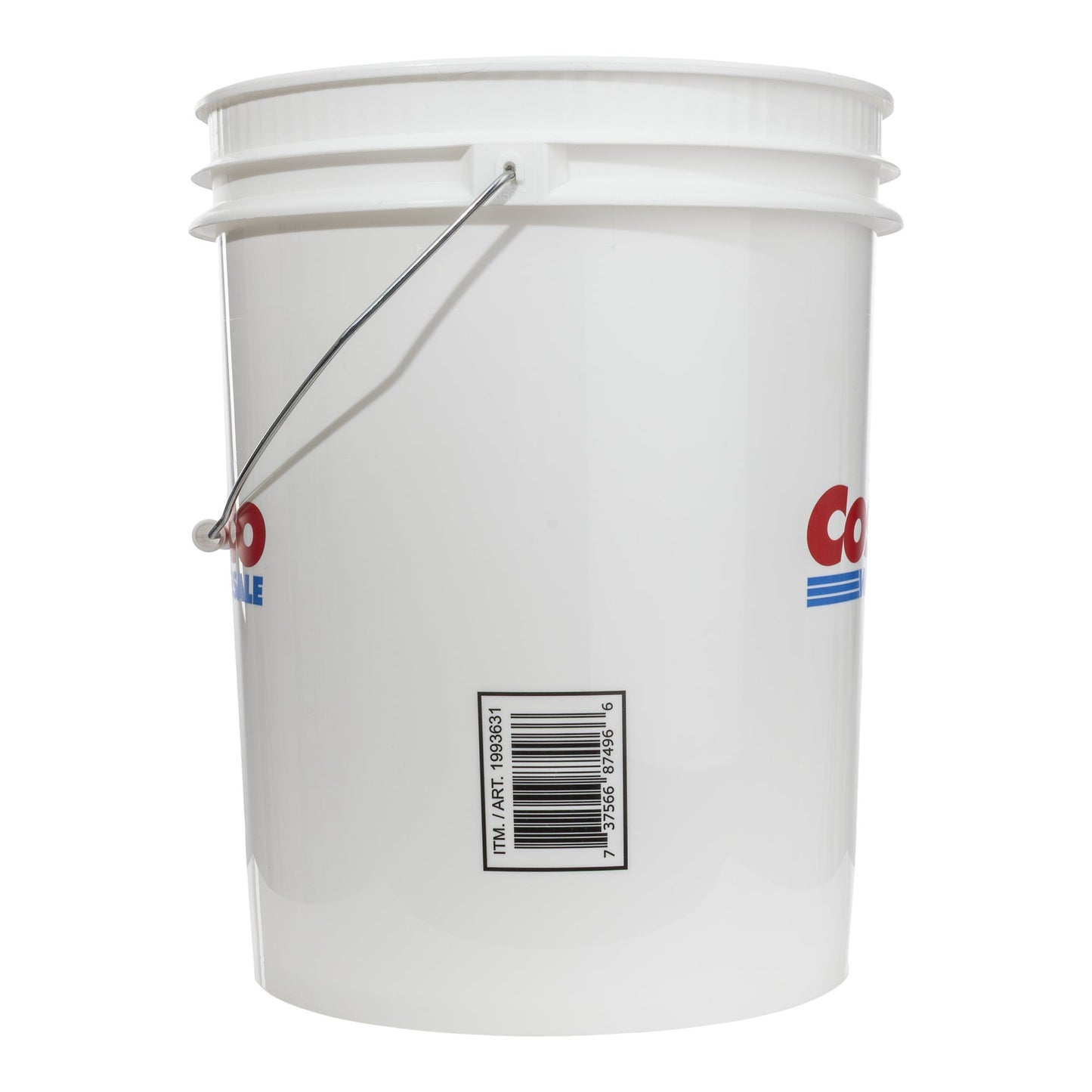 Costco Bucket 5 Gallon/18.9 Liters, Pack of 3 - image 3