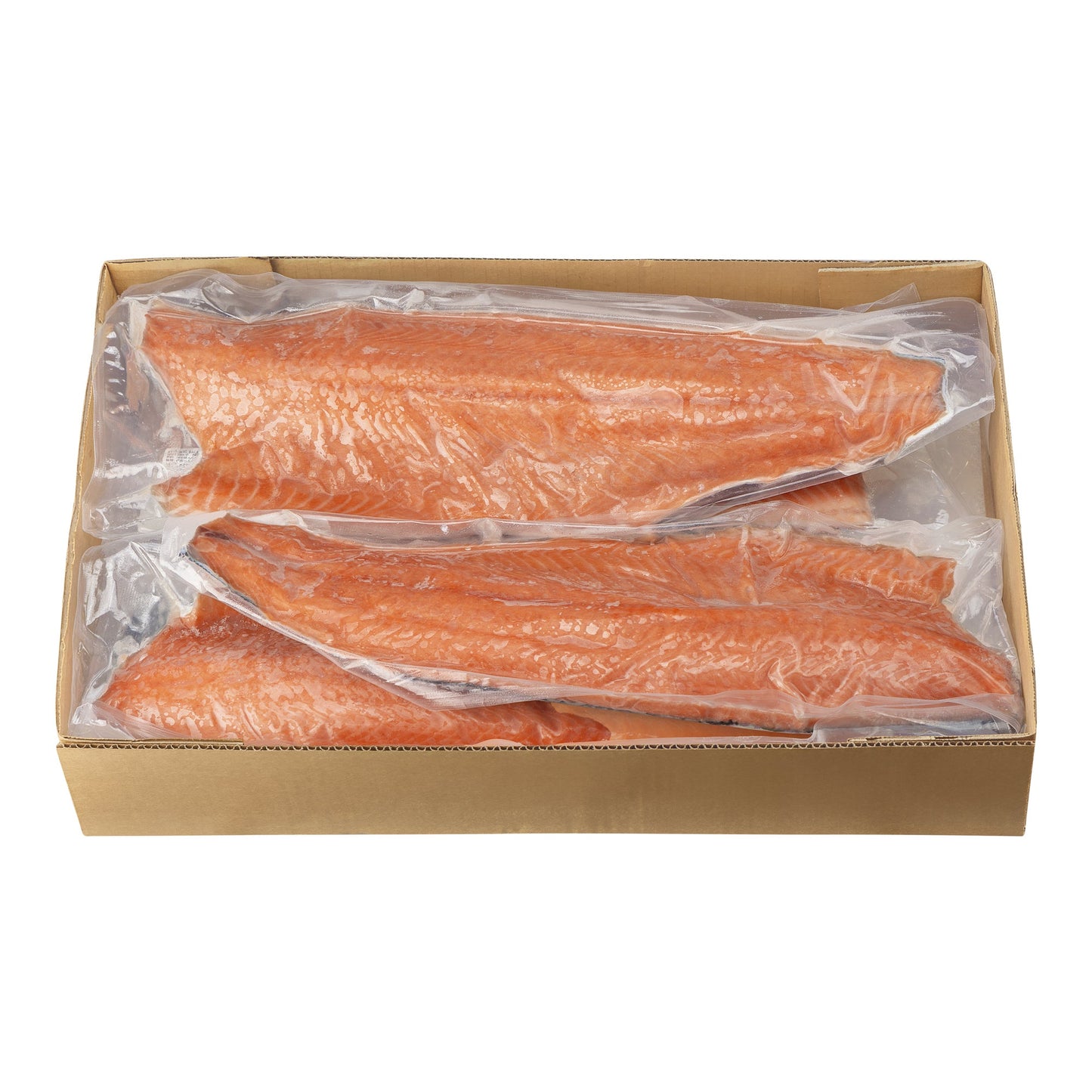 Blue Tide Atlantic Frozen Salmon Fillets Skin On, 10 kg - image 6