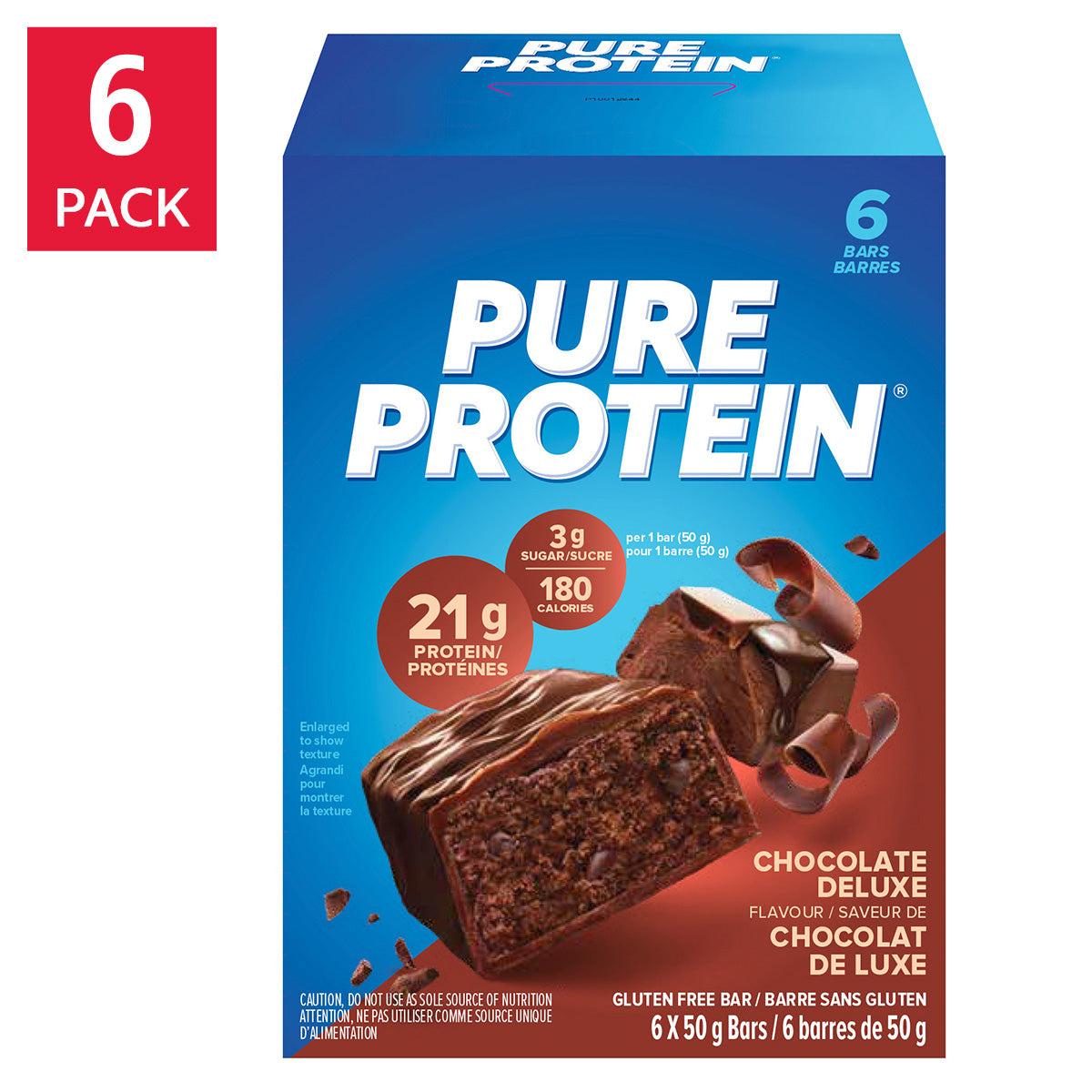 Pure Protein, Protein Bars, 36 × 50 g - image 5