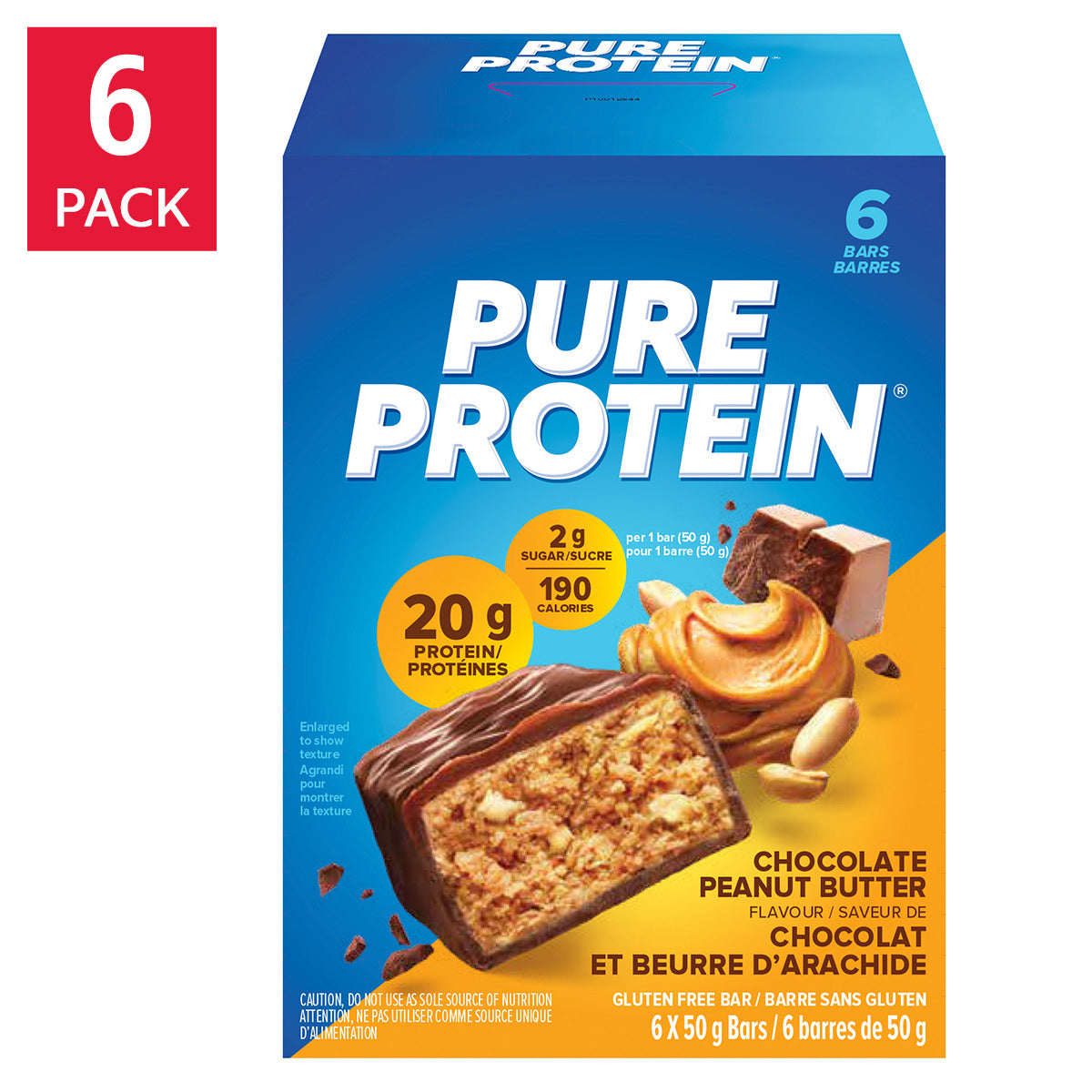 Pure Protein, Protein Bars, 36 × 50 g - image 4