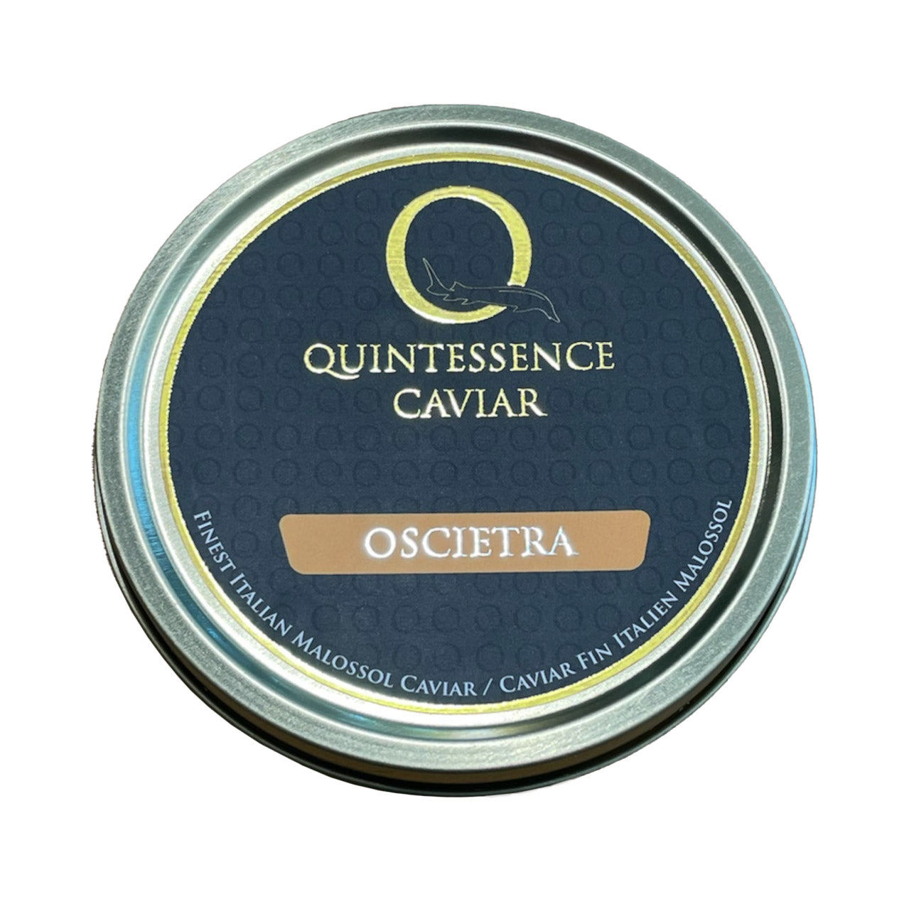 Quintessence Oscietra Sturgeon Caviar 100 g - image 2