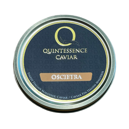 Quintessence Oscietra Sturgeon Caviar 100 g - image 2