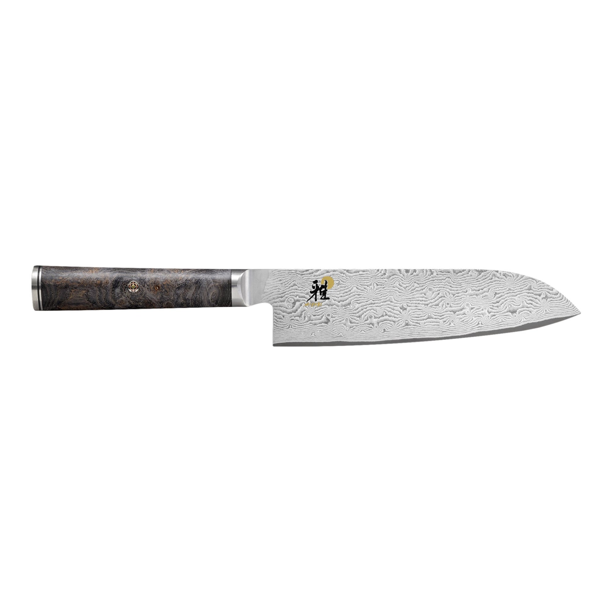Miyabi Black Santoku Knife 7 in. - image 1