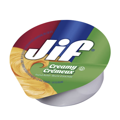 JIF Creamy Peanut Butter, 200 x 18 g - image 1