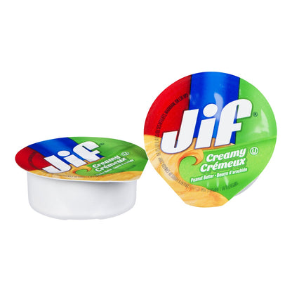 JIF Creamy Peanut Butter, 200 x 18 g - image 2