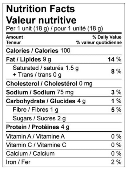JIF Creamy Peanut Butter, 200 x 18 g - image 3