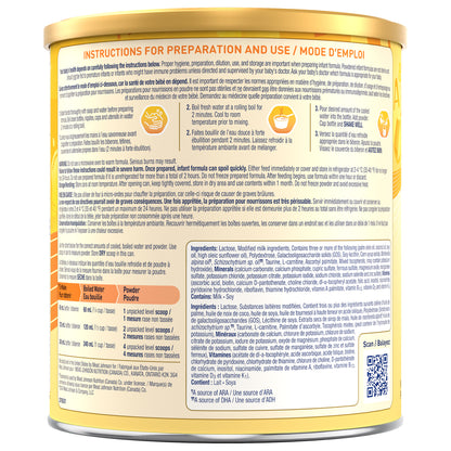 Enfamil A+ Infant Formula, 765 g, 2-pack - image 4