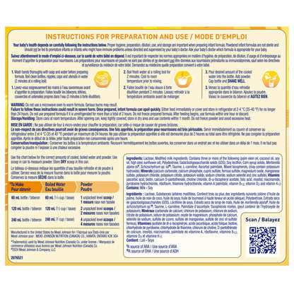 Enfamil A+ Infant Formula, 765 g, 2-pack - image 5