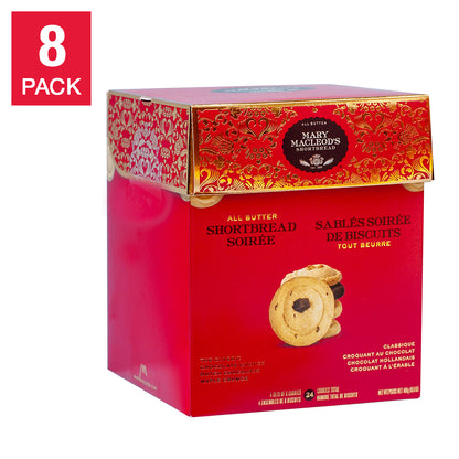 Mary Macleod's Assorted Shortbread Cookies, 8 pack - image 2