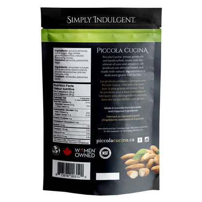 Piccola Cucina Regali Almond Macaroons, 8 × 136 g - image 3
