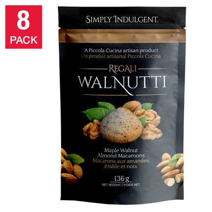 Piccola Cucina Regali Almond Macaroons, 8 × 136 g - image 9