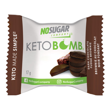 No Sugar Keto Bomb, 2 × 510 g - image 4