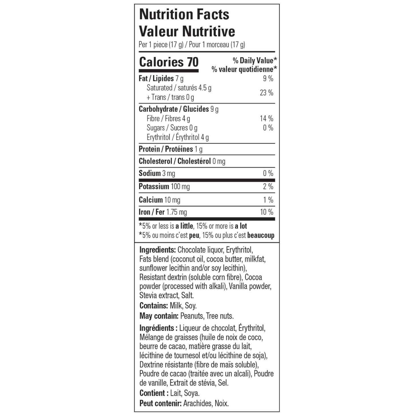 No Sugar Keto Bomb, 2 × 510 g - image 6