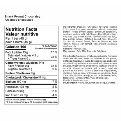 Love Good Fats Chewy Nutty, Nut Bars, 24 × 40 g - image 3