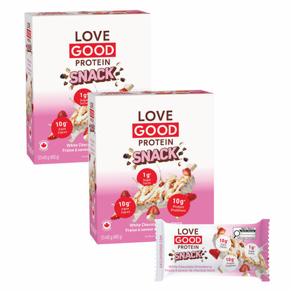 Love Good Fats Chewy Nutty, Nut Bars, 24 × 40 g - image 4