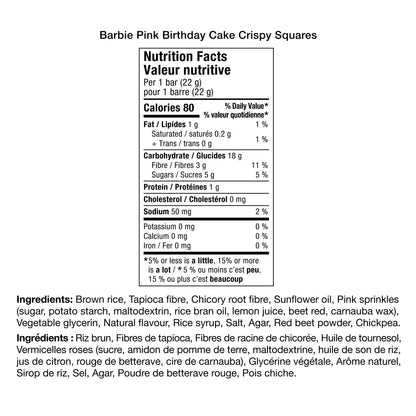 Healthy Crunch Crispy Squares, 8 × 132 g - image 3