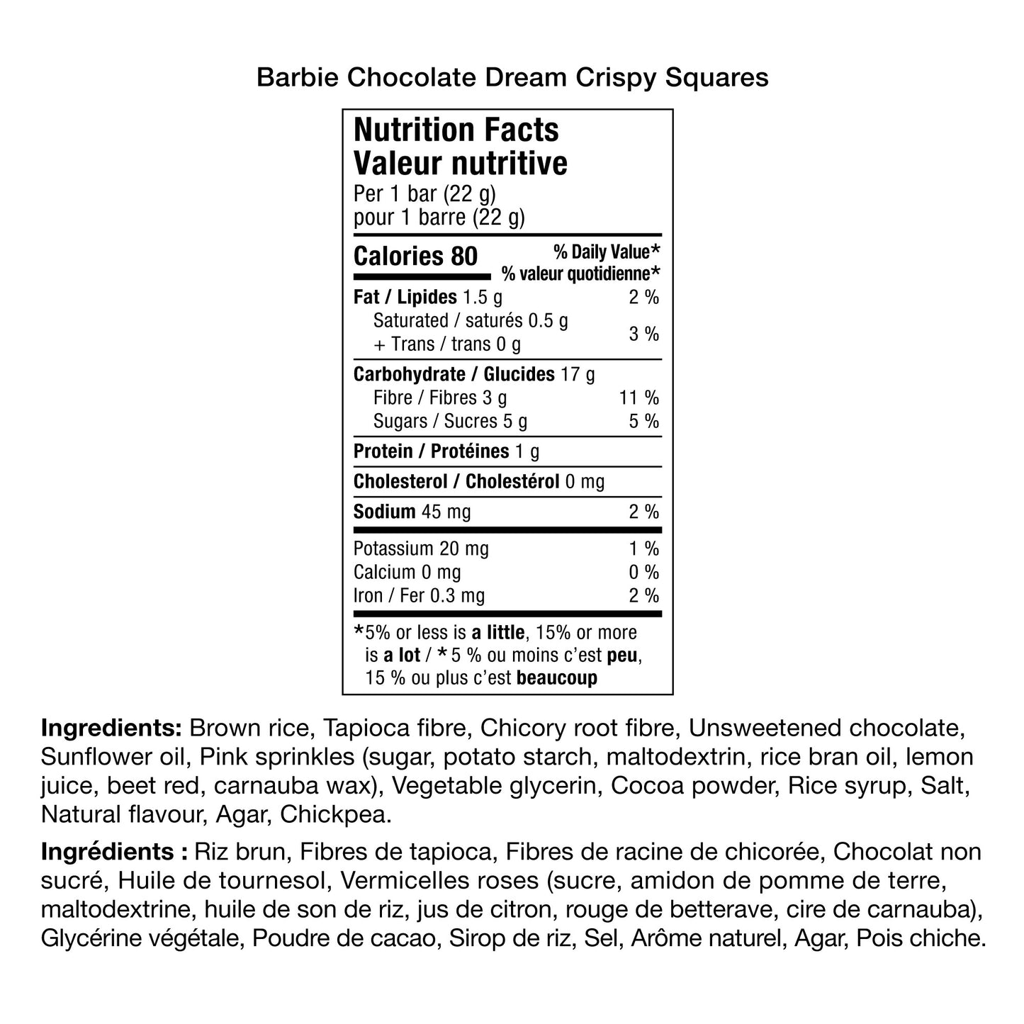 Healthy Crunch Crispy Squares, 8 × 132 g - image 4