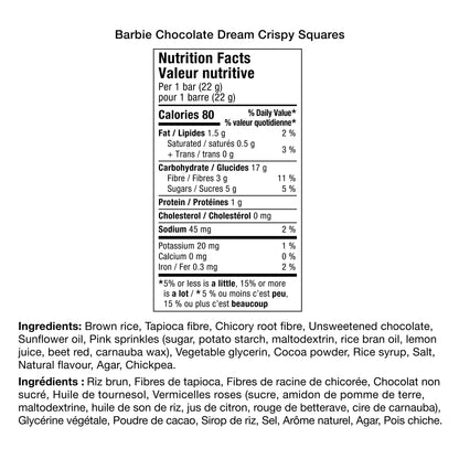 Healthy Crunch Crispy Squares, 8 × 132 g - image 4