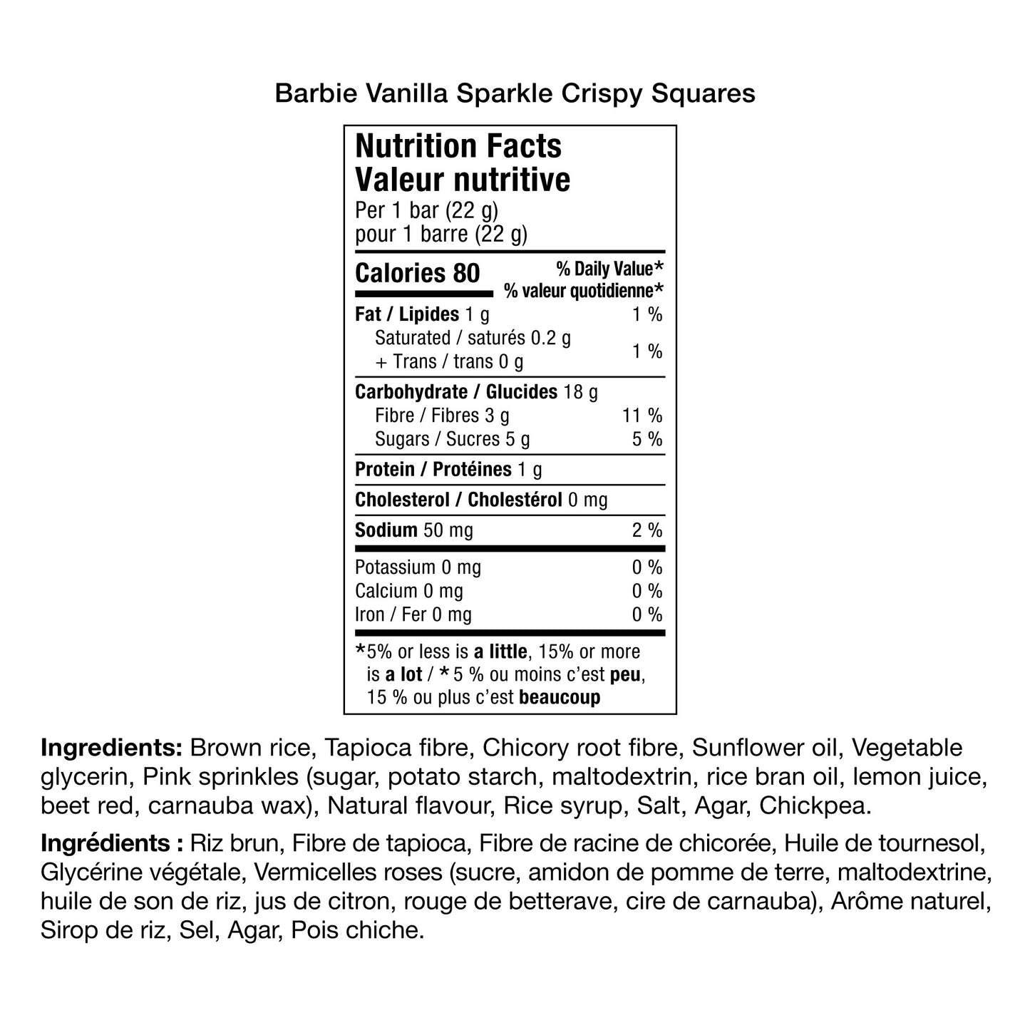 Healthy Crunch Crispy Squares, 8 × 132 g - image 5
