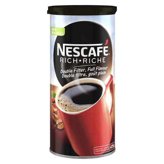 Nescafé Rich Instant Coffee 475 g — image 1