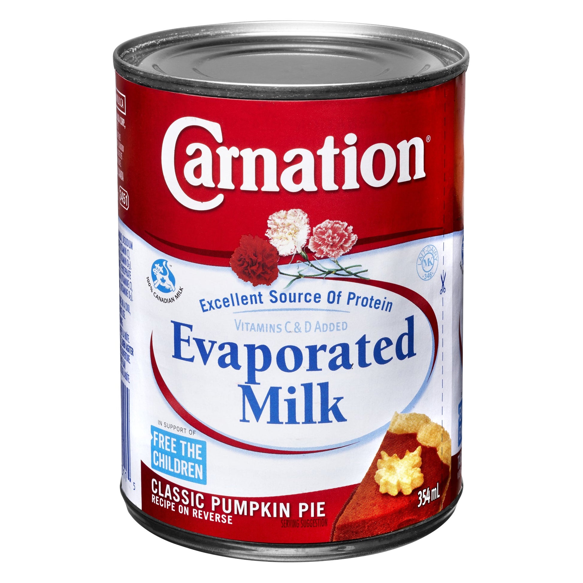 Carnation Evaporated Milk, 6 × 354 mL - image 3