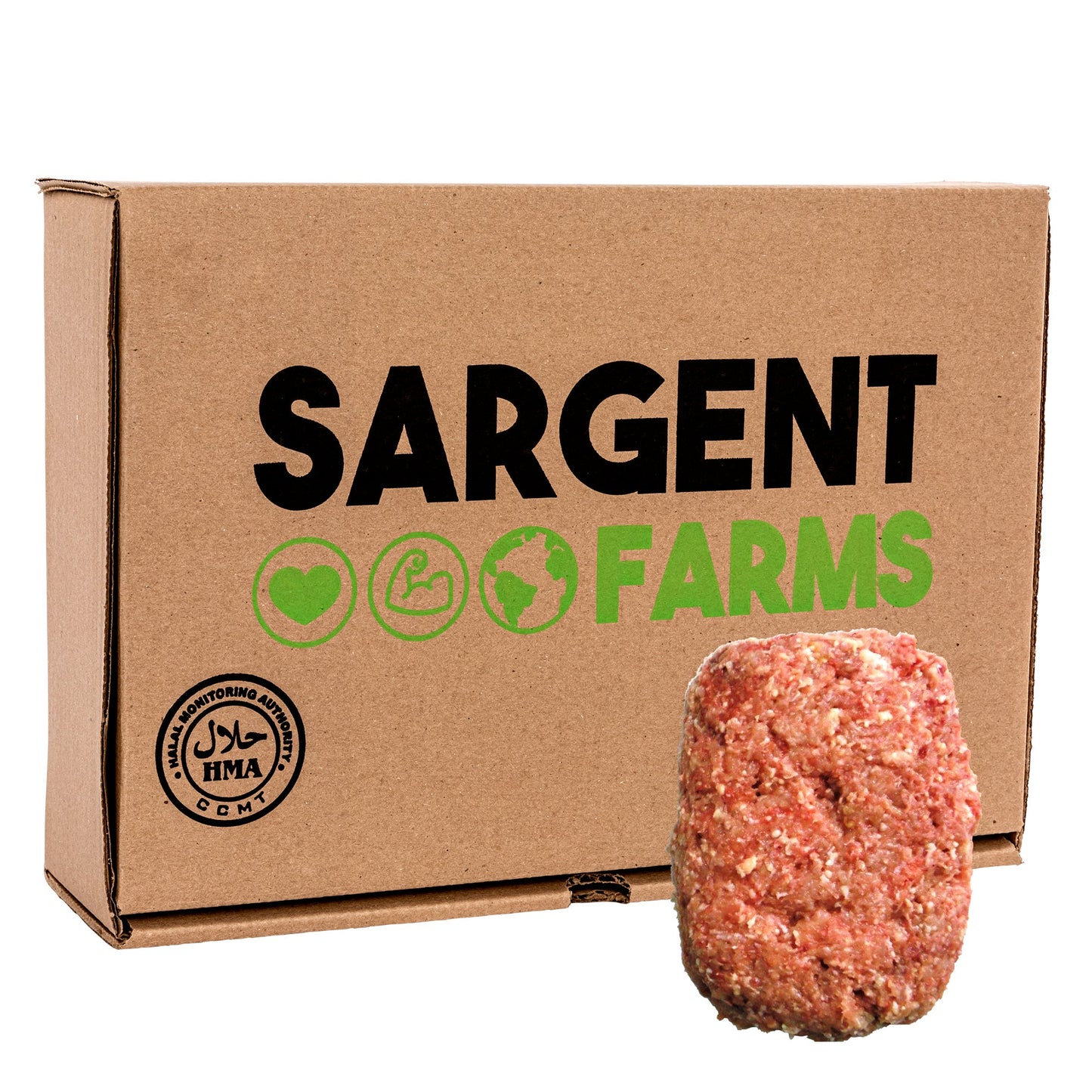 Sargent Farms Ground Chicken, 5 kg - image 1