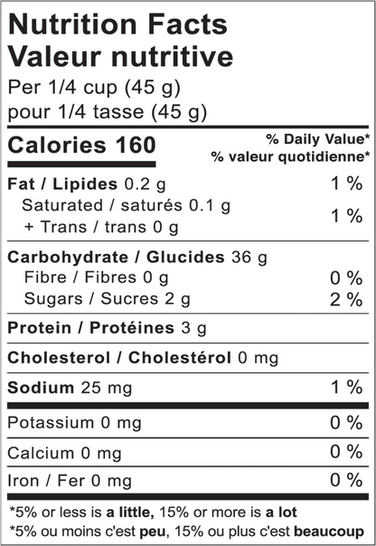 Ran Foods Japonica Sushi Rice, 20 kg - image 2