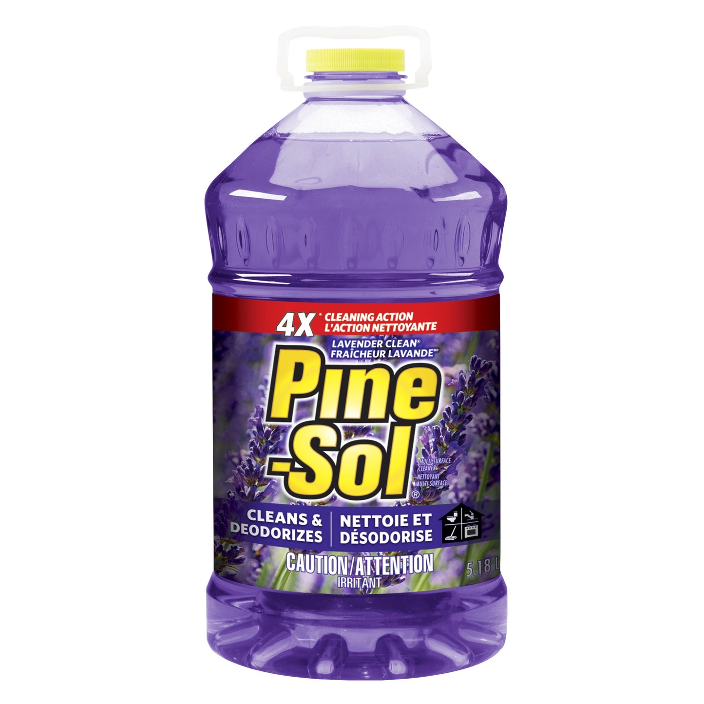 Pine-Sol Multi-surface Cleaner and Disinfectant, 5.18 L - image 1