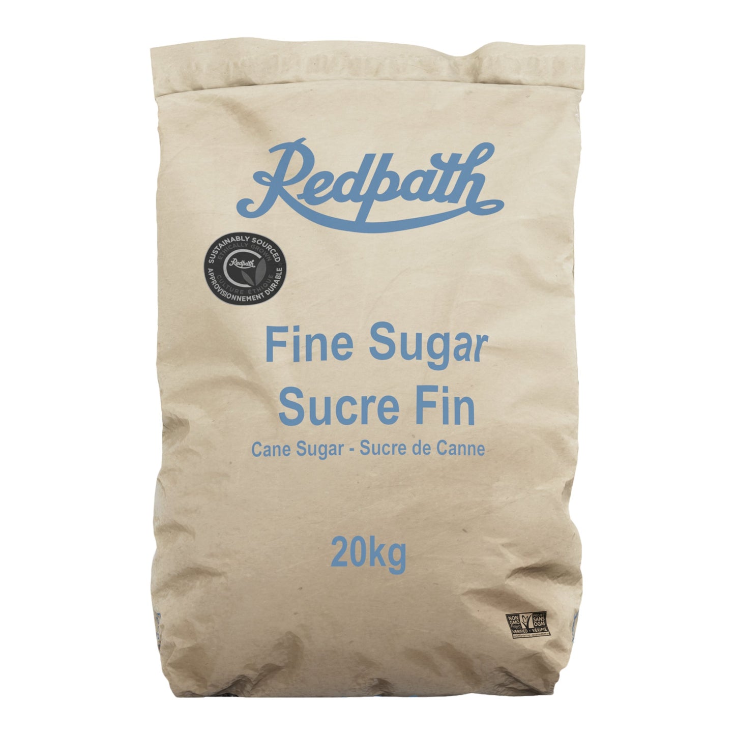 Redpath Fine Sugar, 20 kg - image 1