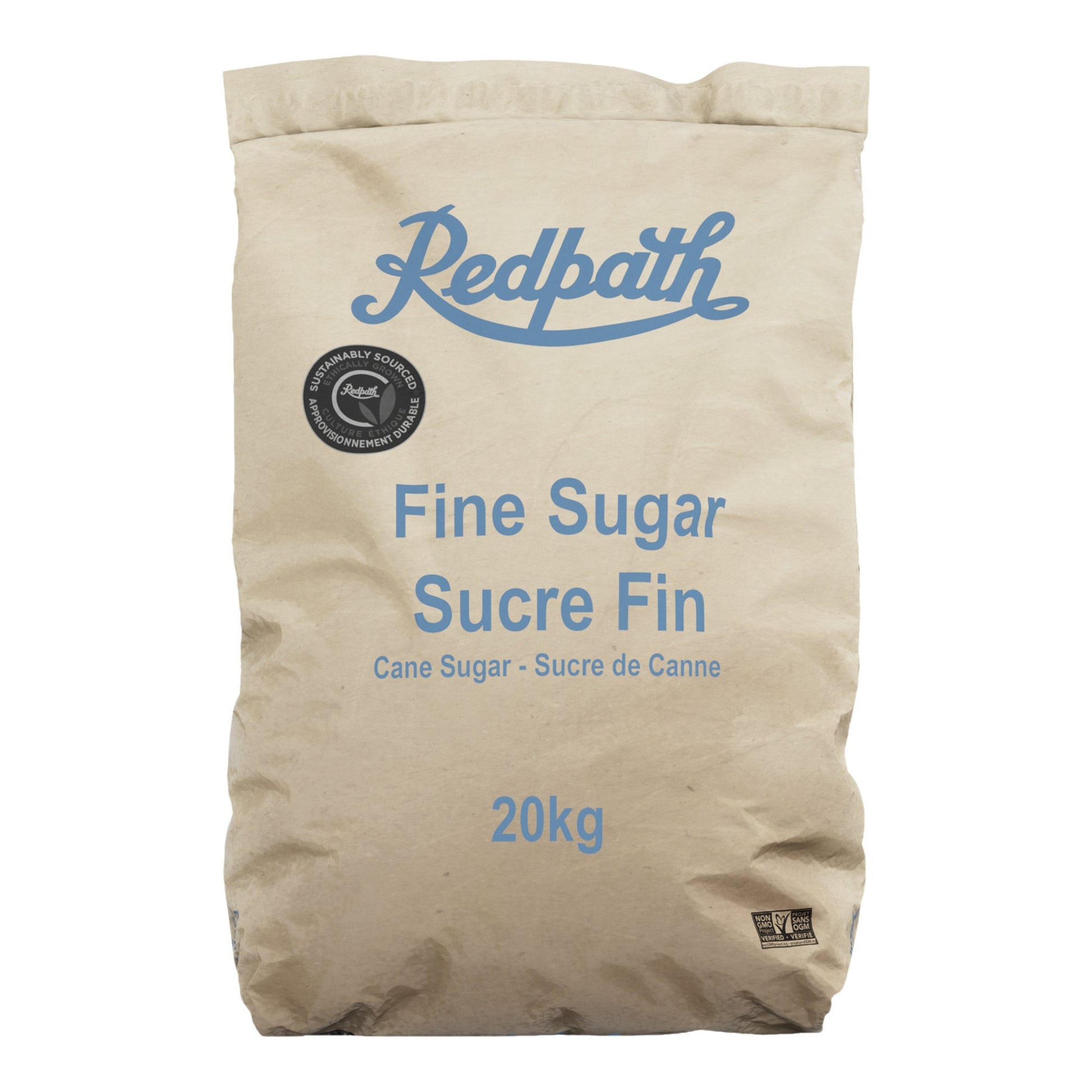 Redpath Fine Sugar, 20 kg - image 1