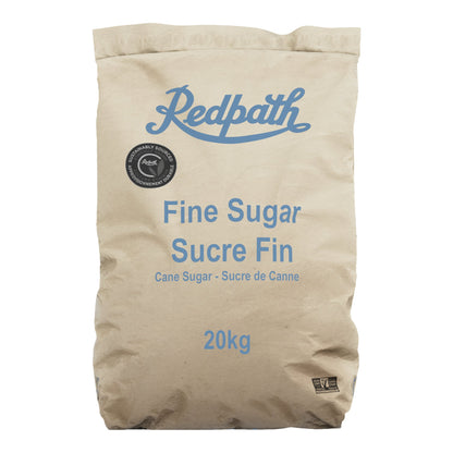 Redpath Fine Sugar, 20 kg - image 1