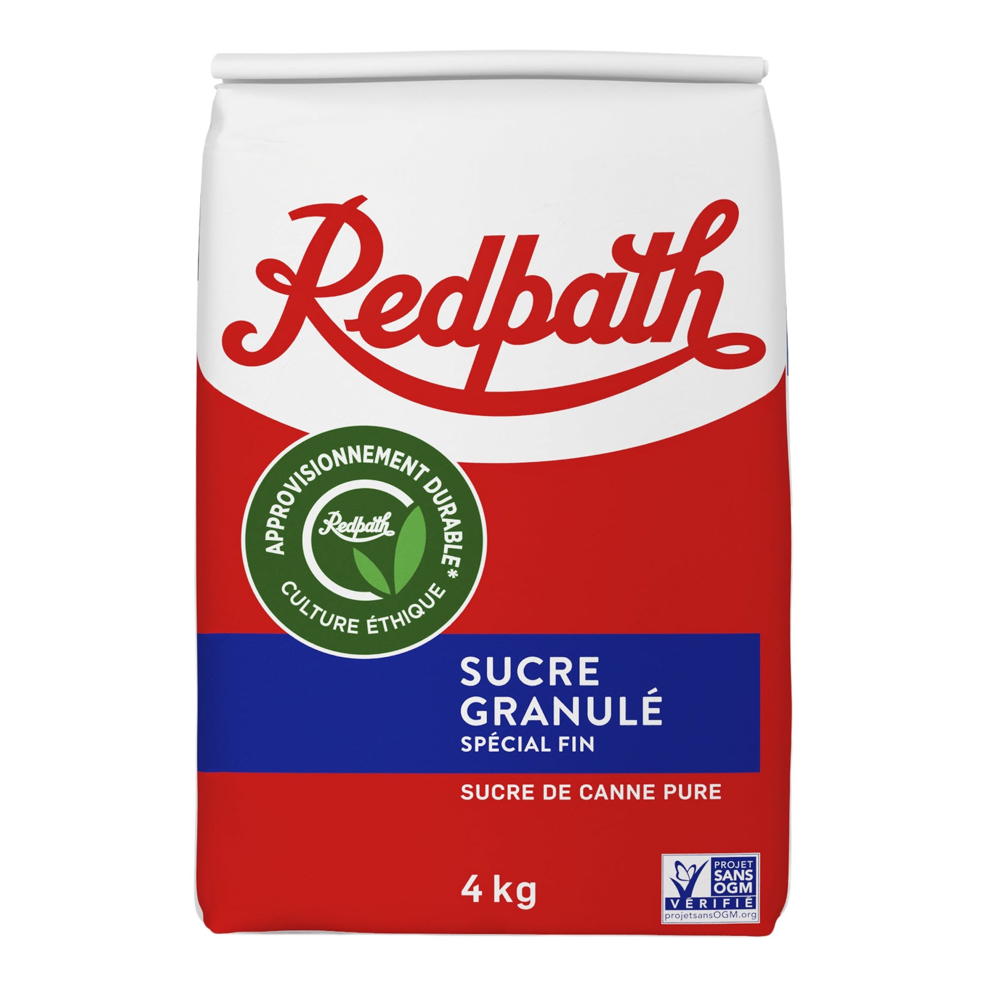 Redpath Special Fine Granulated Sugar, 4 kg - image 1