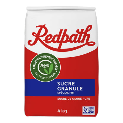Redpath Special Fine Granulated Sugar, 4 kg - image 1