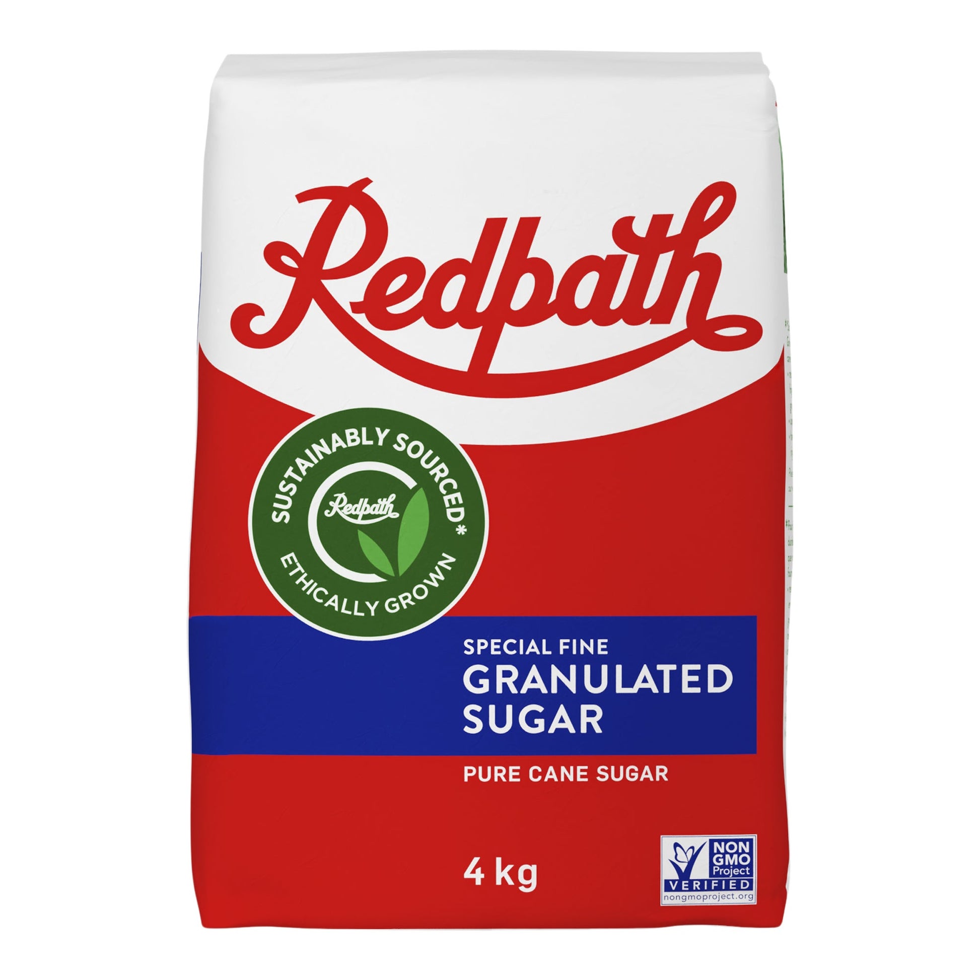 Redpath Special Fine Granulated Sugar, 4 kg - image 2
