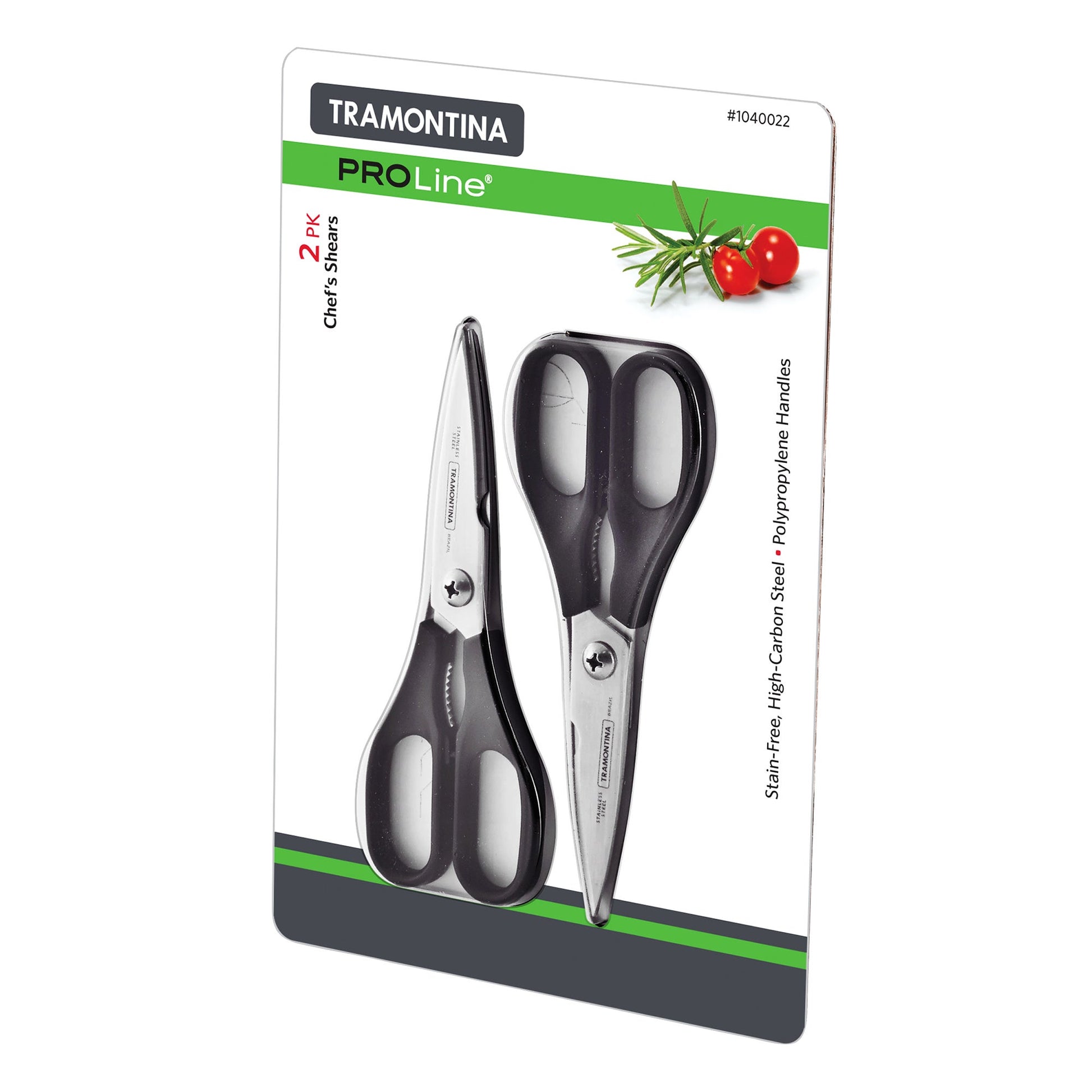 Tramontina Chef's Shears, Pack of 2 - image 2