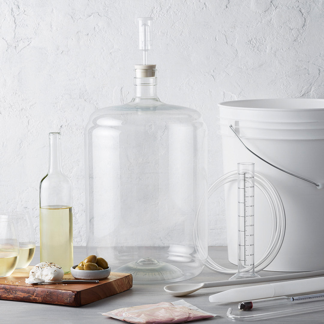 RJS Equipment Kit for Crafting Wine, Beer and Cider - image 1